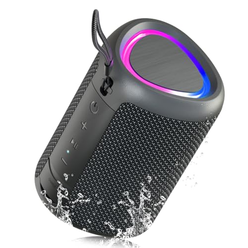 UOHHBOE Bluetooth Lautsprecher