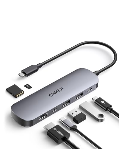 Anker 7-in-1 USB-C Hub für nur 17,99€
