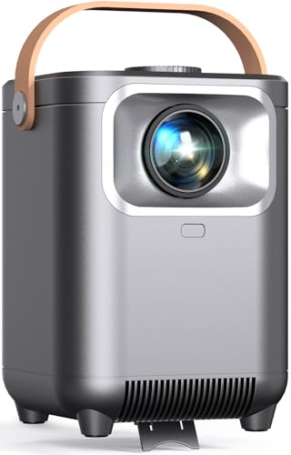 Puxinat Mini Beamer mit 4K Unterstützung für nur 23,99€ bei Amazon