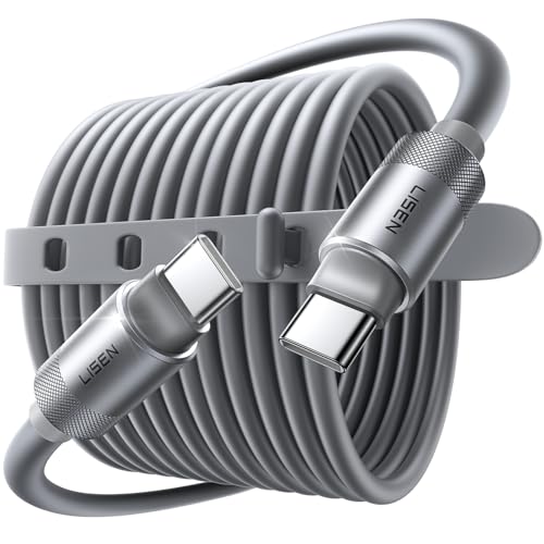 LISEN 100W USB C Schnellladekabel für 7,99€
