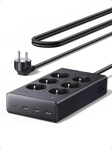 UGREEN Steckdosenleiste mit USB