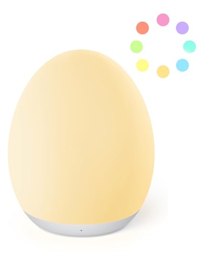 Sympa Nachtlicht Dimmbar für 10,99€ bei Amazon