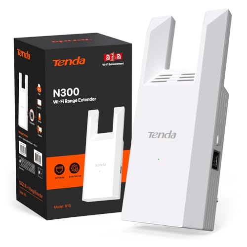 Tenda WLAN Verstärker Repeater R10 Tenda WLAN Verstärker