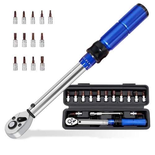 Guakiili Drehmomentschlüssel Fahrrad Set