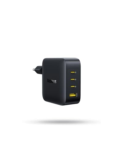 Baseus Enerfill 140W 4-Port USB C Ladegerät jetzt für 33,99€ bei Amazon
