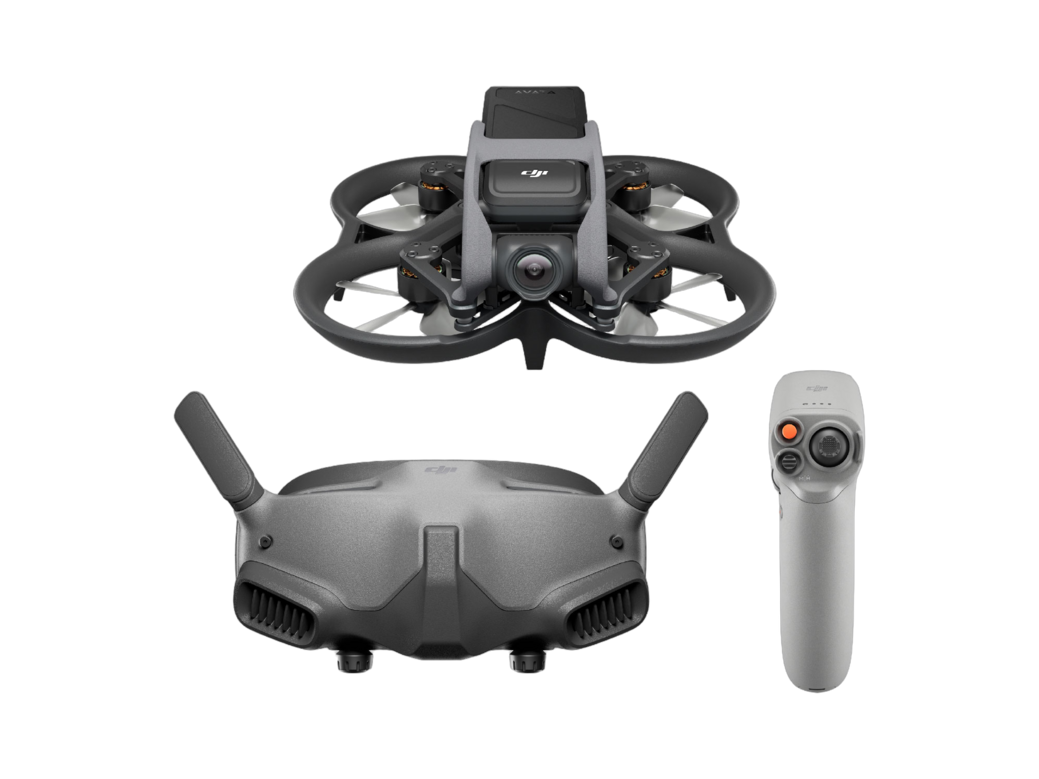 DJI Avata Pro-View Combo FPV-Drohne