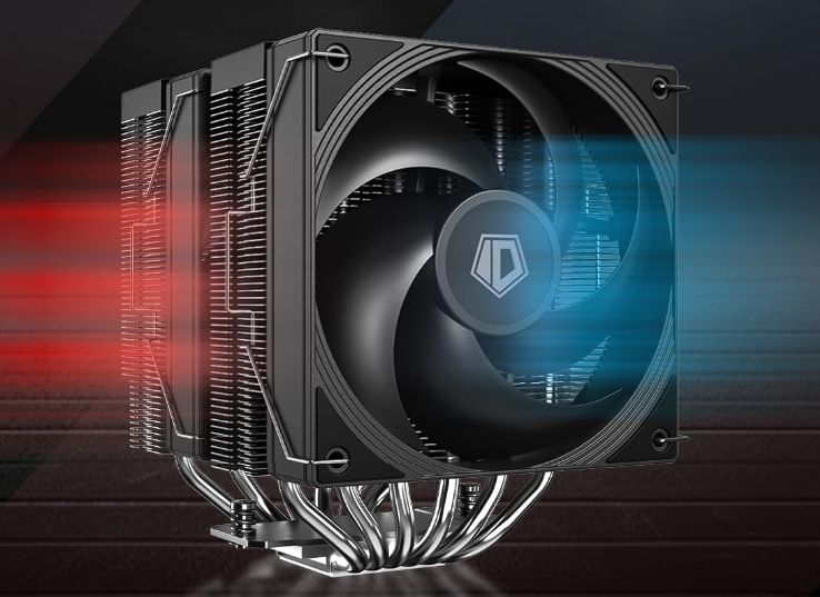 ID-COOLING FROZN A620 PRO SE CPU-Kühler für 27,99€ bei Amazon