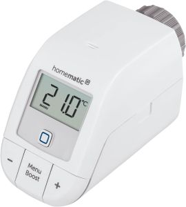 Homematic 153412A3 IP Smart Home Heizkörperthermostat für 25,45€ (statt 29,95€)
