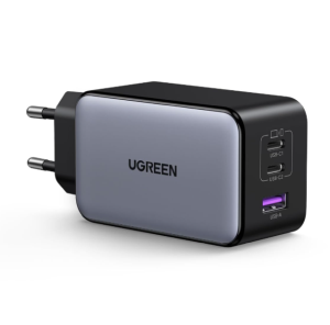 UGREEN Nexode X 100W USB-C 3-Port Ladegerät für 35,99€ (statt 45,99€)