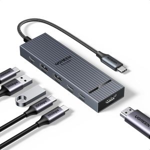 UGREEN Revodok USB-C Hub mit 10Gbps und HDMI 4K@60Hz für 15,99€ – Prime