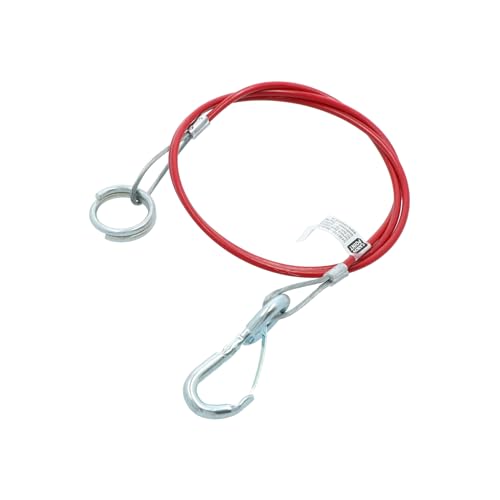 CARPOINT 0438110 Abreißseil Auflaufeinrichtung Hinten 110cm CARPOINT 0438110 Abreißseil