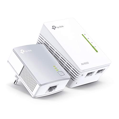 TP-Link WLAN Powerline Adapter Set TL-WPA4220 KIT für nur 29,00€