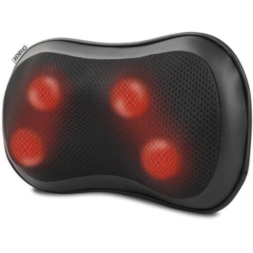 RENPHO Shiatsu Massagegerät mit Wärmefunktion RENPHO Shiatsu Massagegerät