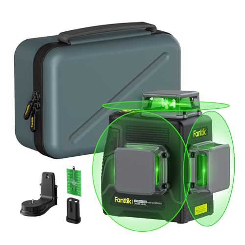 Fanttik D12 PLUS Kreuzlinienlaser