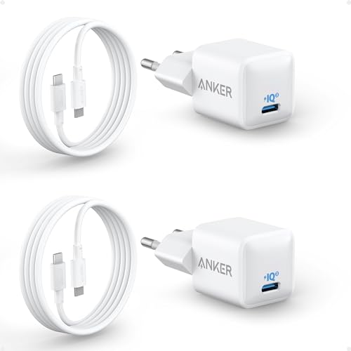 Anker Nano 20W USB C Ladegerät