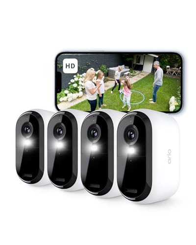Arlo Essential 2 HD Überwachungskamera