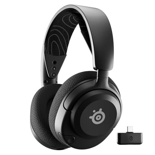 SteelSeries Arctis Nova 5 Wireless