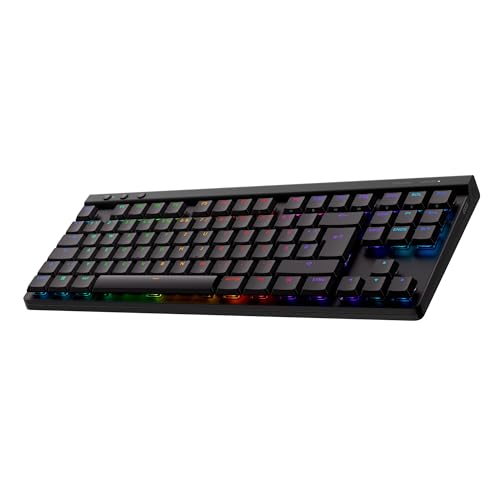 Logitech G G515 LIGHTSPEED TKL kabellose Gaming-Tastatur Logitech G G515 LIGHTSPEED TKL Gaming-Tastatur