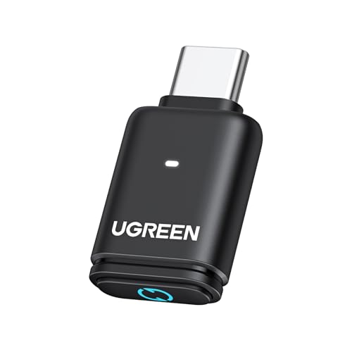 UGREEN USB C aptX 5.3 Bluetooth USB Audio Adapter UGREEN USB C aptX 5.3 Bluetooth USB Audio Adapter