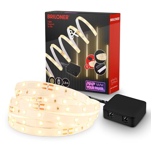 BRILONER LED Strip Starterset für 7,92€ bei Amazon