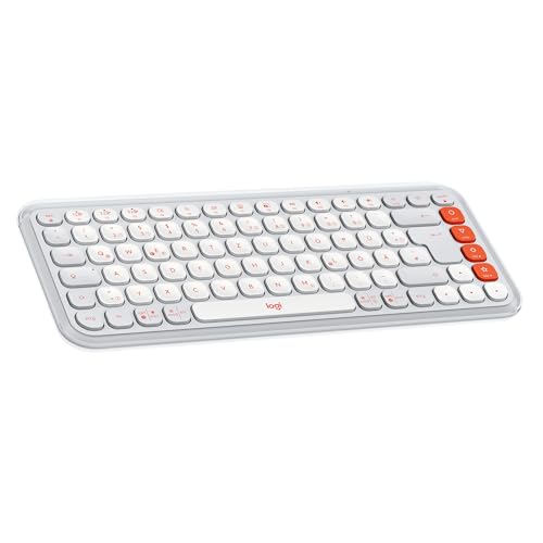 Logitech POP ICON KEYS kabellose Bluetooth-Tastatur Logitech POP ICON KEYS kabellose Bluetooth-Tastatur