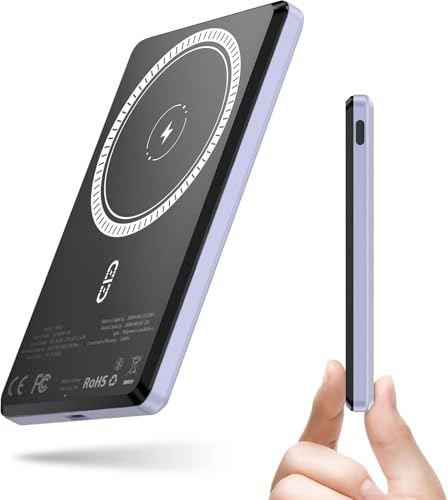 NOHON Mag-Safe Power Bank Wireless