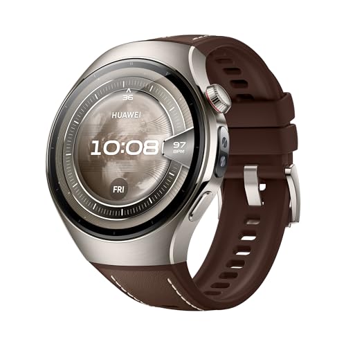 Huawei Watch 5, 46mm, Brown Huawei Watch 5, 46mm, Brown