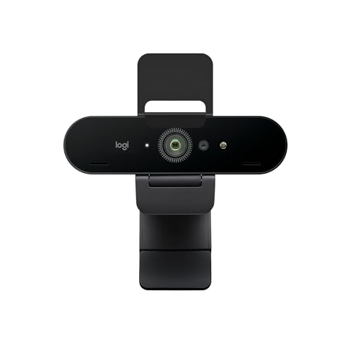 Logitech Brio 4K Webcam