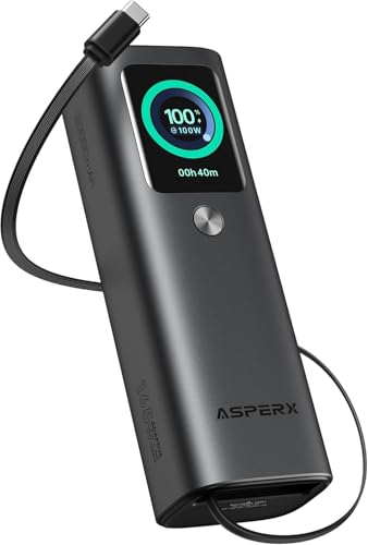 AsperX Power Bank 20000mAh