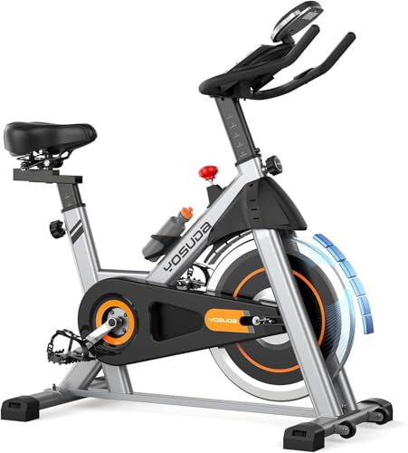 YOSUDA Magnet-Heimtrainer Fahrrad Ergometer