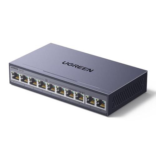 UGREEN PoE Switch