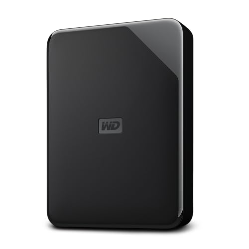 WD 5 TB Elements Externe Festplatte für 111,99€