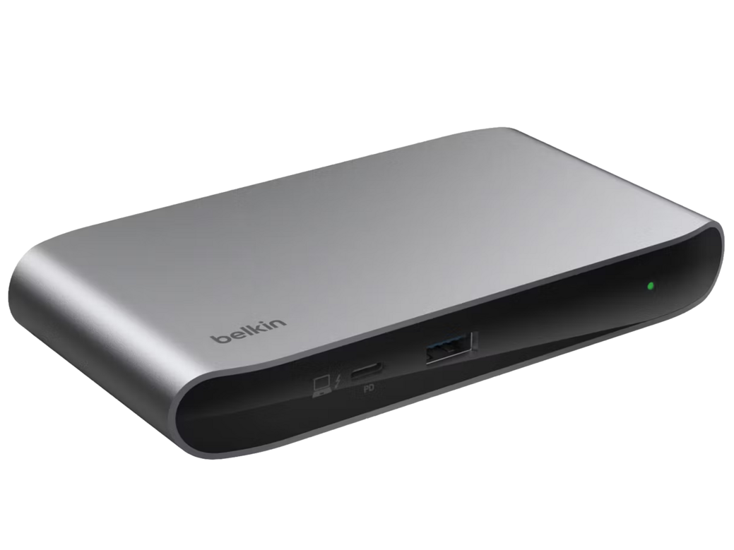 Belkin Connect Thunderbolt 4 5-in-1-Core-Dock
