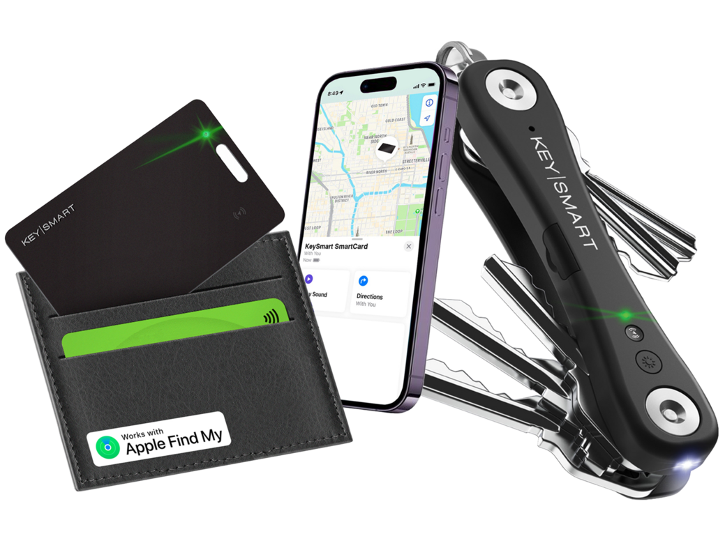 KeySmart® SmartCard und KeySmart® iPro