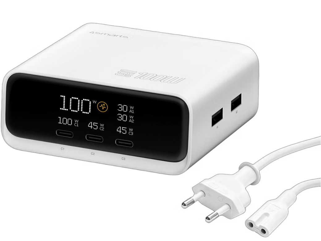 4Smarts Desk Charger