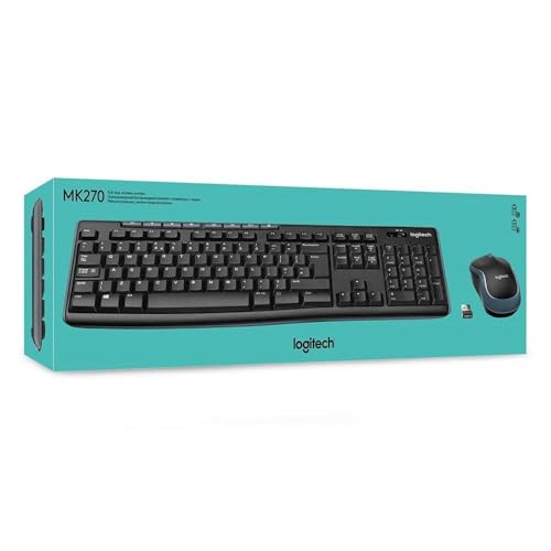 Logitech MK270 Set