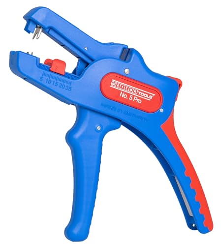 WEICON TOOLS Automatische Abisolierzange No. 5 Pro