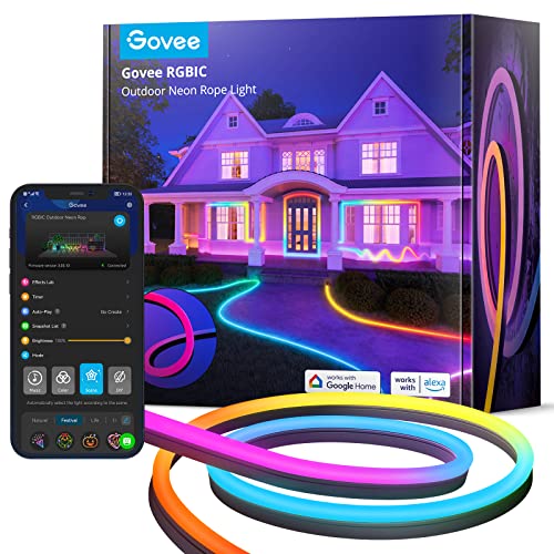 Govee Outdoor Neon LED Strip 10m Govee Outdoor Neon LED Strip 10m