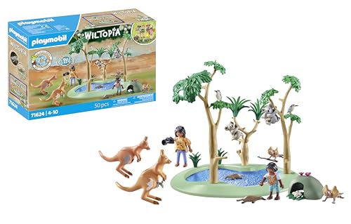 PLAYMOBIL Wiltopia Australische Tierwelt