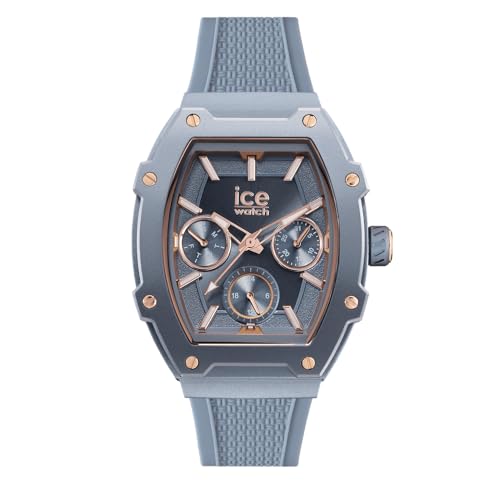 Ice-Watch - Ice boliday Horizon Blue - Blaue Damenuhr