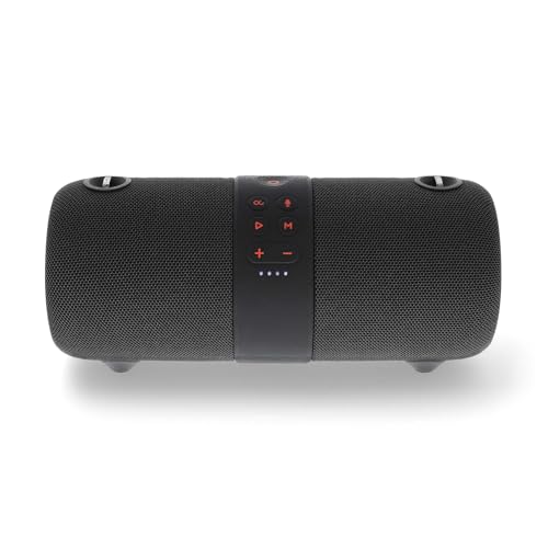 Nedis Bluetooth-Lautsprecher SPBT2480BK