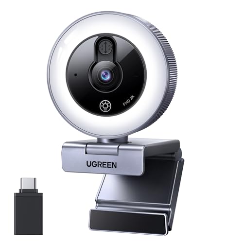 UGREEN 2K Webcam