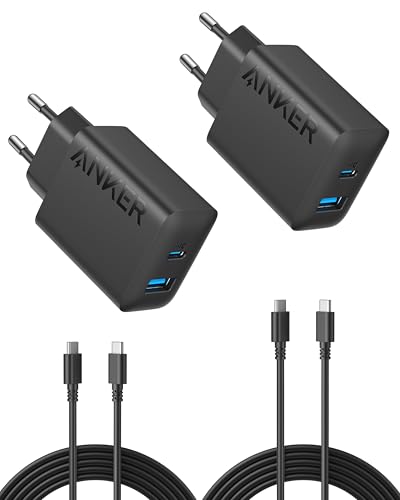 Anker 20W USB C Ladegerät