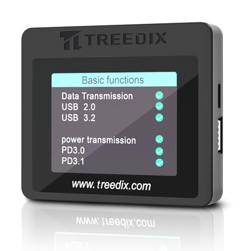 Treedix USB-Kabeltester