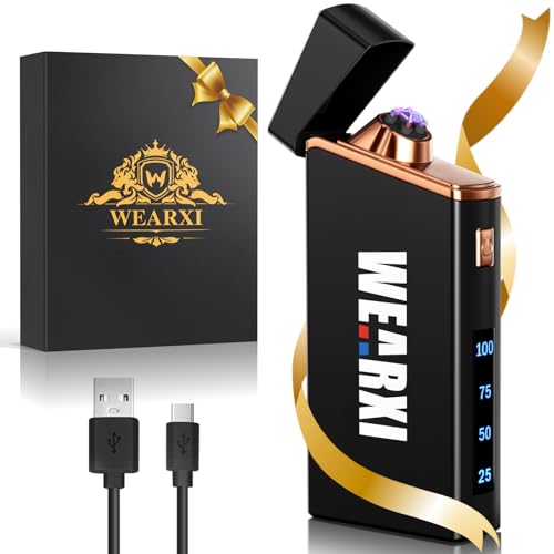 WEARXI Elektrisches Feuerzeug