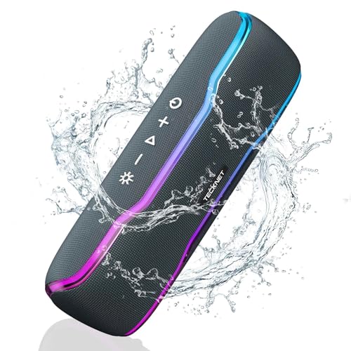 TECKNET Bluetooth Lautsprecher