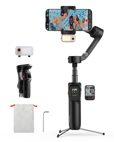 hohem iSteady V3 Ultra Smartphone Gimbal hohem iSteady V3 Ultra Smartphone Gimbal