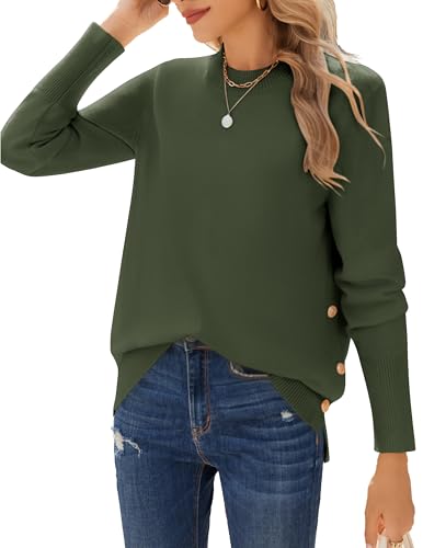 Zeagoo Damen Pullover