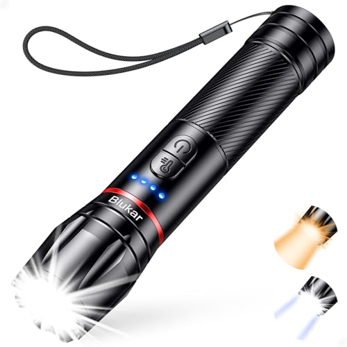 Blukar LED Taschenlampe
