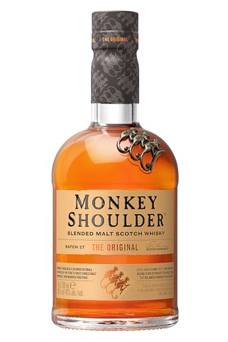 Monkey Shoulder Blended Malt Scotch Whisky